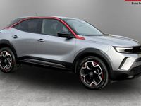 Used Vauxhall Mokka 136 HP (100 kW) 2025 SUV