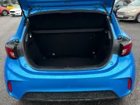 Used MG MG3 Trophy 194 HP (142 kW) 2024 Blue Hatchback