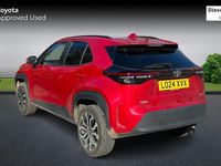 Used Toyota Yaris Hybrid Design 116 HP (85 kW) 2026 Estate