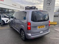 used Citroën Spacetourer 1.5 BLUEHDI BUSINESS M MWB EURO 6 (S/S) 5DR (9 SEA DIESEL FROM 2020 FROM WAKEFIELD (WF1 1RF) | SPOTICAR