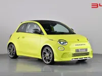 Occasion Abarth 500C Turismo 114 kW (155 ch) 2023 Vert Cabriolet