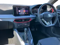 Used Seat Arona FR 150 HP (110 kW) 2023 Grey SUV