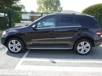 Used Mercedes ML300 2009 Black SUV