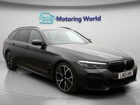 Used BMW 520 M Sport 190 HP (139 kW) 2023 Estate