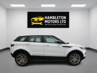 Używany Land Rover Range Rover evoque SE 2017 Biały Kombi