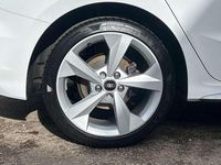 Used Audi A3 S-Line 147 HP (108 kW) 2023 White Sedan