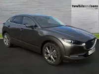 New Mazda CX-30 Exclusive-Line 186 HP (136 kW) 2025 SUV