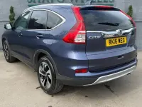 Used Honda CR-V SR 155 HP (114 kW) 2018 SUV