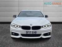 Used BMW 420 M Sport 190 HP (139 kW) 2017 White Coupe