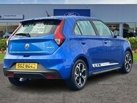 used MG MG3 EXCITE VTI TECH BLUETOOTH, AIR CON, REAR SENSORS TAKE ME HOME