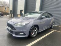 Used Ford Focus ST 246 HP (180 kW) 2016 Grey Hatchback