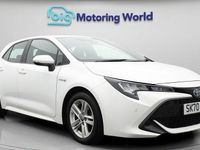 Used Toyota Corolla 122 HP (89 kW) 2022 Hatchback