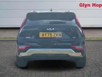 Used Kia Niro 129 HP (94 kW) 2025 Black SUV