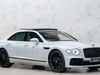 Used Bentley Flying Spur 2022 Grey Sedan