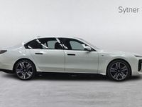 Used BMW i7 M Sport 400 kW (544 HP) 2023 White Sedan