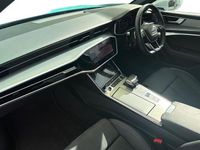 Used Audi A6 S-Line 265 HP (194 kW) 2022 White Sedan