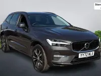 Used Volvo XC60 Core 250 HP (183 kW) 2022 Grey SUV