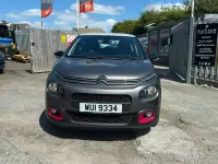 Used Citroën C3 PureTech 2018 Grey Hatchback