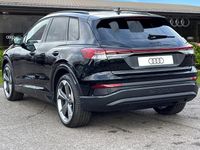 New Audi Q4 e-tron Black Edition 210 kW (286 HP) 2026 Black SUV