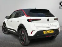 Used Vauxhall Mokka S 128 HP (94 kW) 2023 White SUV
