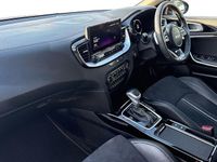 Used Kia ProCeed GT-Line S 159 HP (116 kW) 2022 Blue Estate