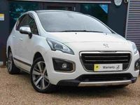 used Peugeot 3008 1.6 BlueHDi 120 Allure 5dr EAT6