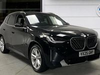Used BMW X3 xLine 295 HP (216 kW) 2025 Black SUV
