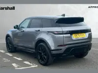 Used Land Rover Range Rover evoque SE Dynamic 204 HP (150 kW) 2025 Metallic  eiger grey SUV