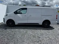 Used Vauxhall Vivaro 145 HP (106 kW) 2025 White MPV