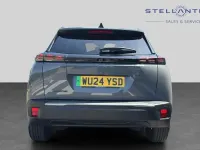 Used Peugeot e-2008 Allure 98 kW (134 HP) 2024 Grey SUV