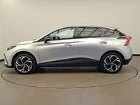 Ny MG MG4 EV 169 kW (231 HK) 2026 Svart Halvkombi