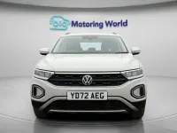 Usado VW T-Roc Life 110 HP (80 kW) 2024 SUV