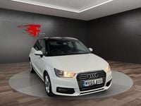 Used Audi A1 Sport 2015 White Hatchback