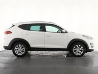 Used Hyundai Tucson SE 2018 White SUV