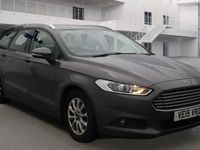 Usado Ford Mondeo Style 2015 Cinzento Carrinha