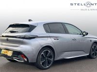 Used Peugeot e-308 GTi 114 kW (156 HP) 2024 Grey Hatchback