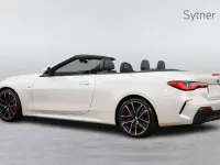 Usado BMW 420 M Sport 190 HP (139 kW) 2023 Branco Cabrios