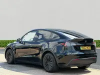 Used Tesla Model Y 282 kW (384 HP) 2022 Black SUV