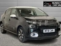 Usado Citroën C3 Flair 2018 Preto Citadino