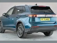 Used VW Tiguan Match 147 HP (108 kW) 2025 Blue SUV