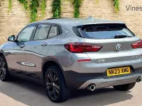 Used BMW X2 Sport Line 178 HP (130 kW) 2023 Grey SUV