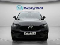 Used Volvo C40 Ultimate 300 kW (408 HP) 2022 Black SUV