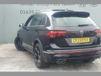 Used VW Tiguan R 320 HP (235 kW) 2023 Black SUV