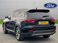 used Kia Sorento DIESEL STATION WAGON