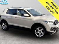 Used VW T-Cross SEL 2022 SUV