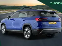 Gebraucht Skoda Kodiaq SE 204 PS (150 kW) 2025 Blau SUV