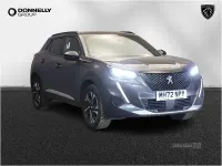 Second-hand Peugeot 2008 Allure+ 2023 Gri SUV
