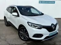 Used Renault Kadjar Version S 140 HP (102 kW) 2019 White SUV
