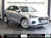 Used Audi Q3 Sport 150 HP (110 kW) 2019 Silver SUV