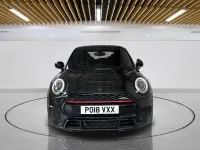 Used Mini John Cooper Works Hatch 231 HP (169 kW) 2018 Black Hatchback